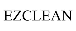 EZCLEAN trademark