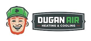 DUGAN AIR HEATING & COOLING trademark