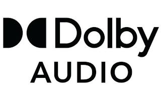 DD DOLBY AUDIO trademark