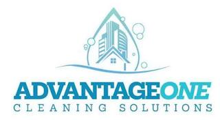 ADVANTAGEONE CLEANING SOLUTIONS trademark