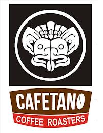 CAFETANO COFFEE ROASTERS trademark