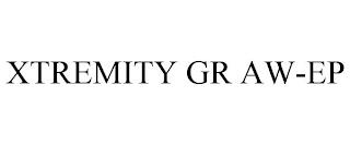 XTREMITY GR AW-EP trademark