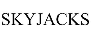 SKYJACKS trademark