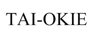 TAI-OKIE trademark