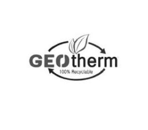 GEOTHERM 100% RECYCLABLE trademark