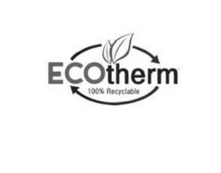 ECOTHERM 100% RECYCLABLE trademark