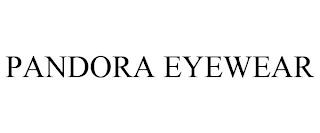 PANDORA EYEWEAR trademark