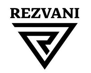 R REZVANI trademark