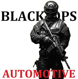 BLACK-OPS AUTOMOTIVE B.O.A trademark