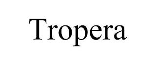 TROPERA trademark