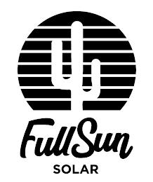 FULLSUN SOLAR trademark