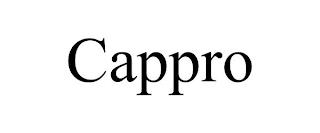 CAPPRO trademark