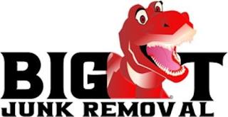 BIG T JUNK REMOVAL trademark