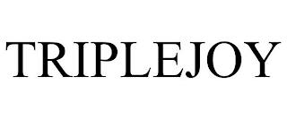 TRIPLEJOY trademark