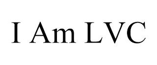 I AM LVC trademark