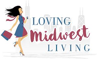 LOVING MIDWEST LIVING trademark