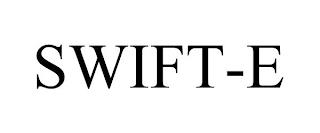 SWIFT-E trademark