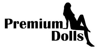 PREMIUM DOLLS trademark