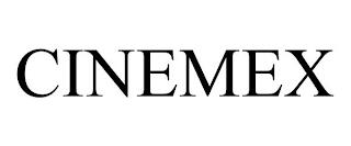 CINEMEX trademark