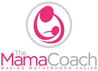 THE MAMA COACH MAKING MOTHERHOOD EASIER trademark