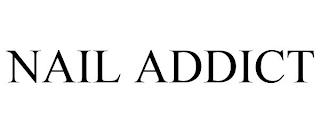 NAIL ADDICT trademark