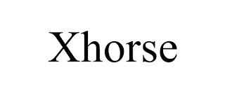 XHORSE trademark