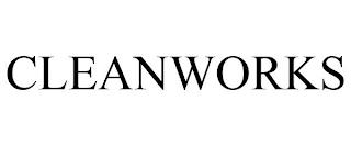 CLEANWORKS trademark