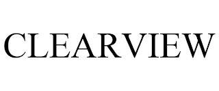 CLEARVIEW trademark