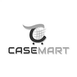 C CASEMART trademark