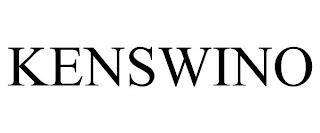 KENSWINO trademark