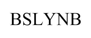 BSLYNB trademark