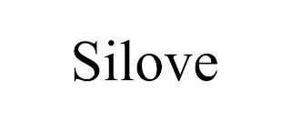 SILOVE trademark