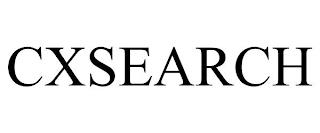 CXSEARCH trademark