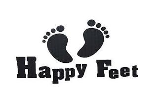 HAPPY FEET trademark