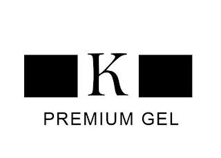 K PREMIUM GEL trademark