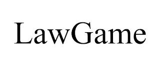 LAWGAME trademark