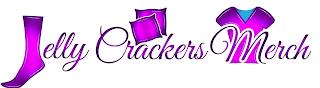 JELLY CRACKERS MERCH trademark