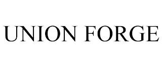 UNION FORGE trademark