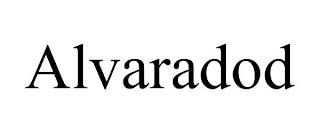 ALVARADOD trademark