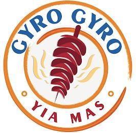 GYRO GYRO YIA MAS trademark