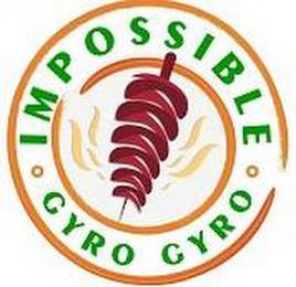 IMPOSSIBLE GYRO GYRO trademark