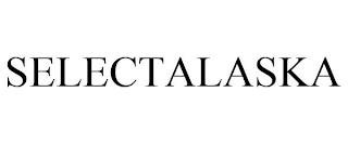 SELECTALASKA trademark