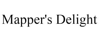 MAPPER'S DELIGHT trademark