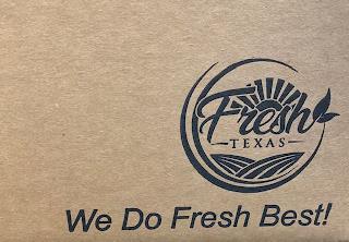 WE DO FRESH BEST! trademark