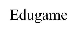 EDUGAME trademark