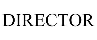 DIRECTOR trademark