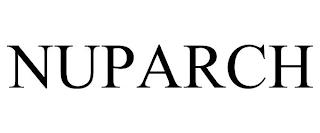 NUPARCH trademark