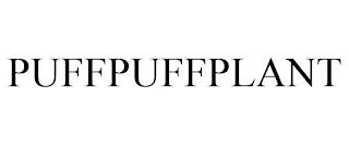 PUFFPUFFPLANT trademark