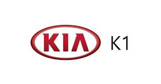 KIA K1 trademark