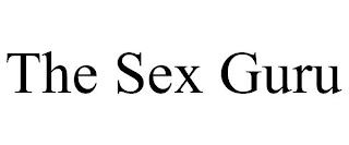 THE SEX GURU trademark